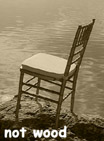 Stacking Resin Chiavari Chair by Drake