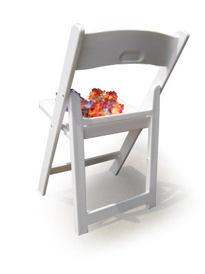 Resin Folding Chairs by Drake Corp. - The Leader in Lightweight Durability & Quality